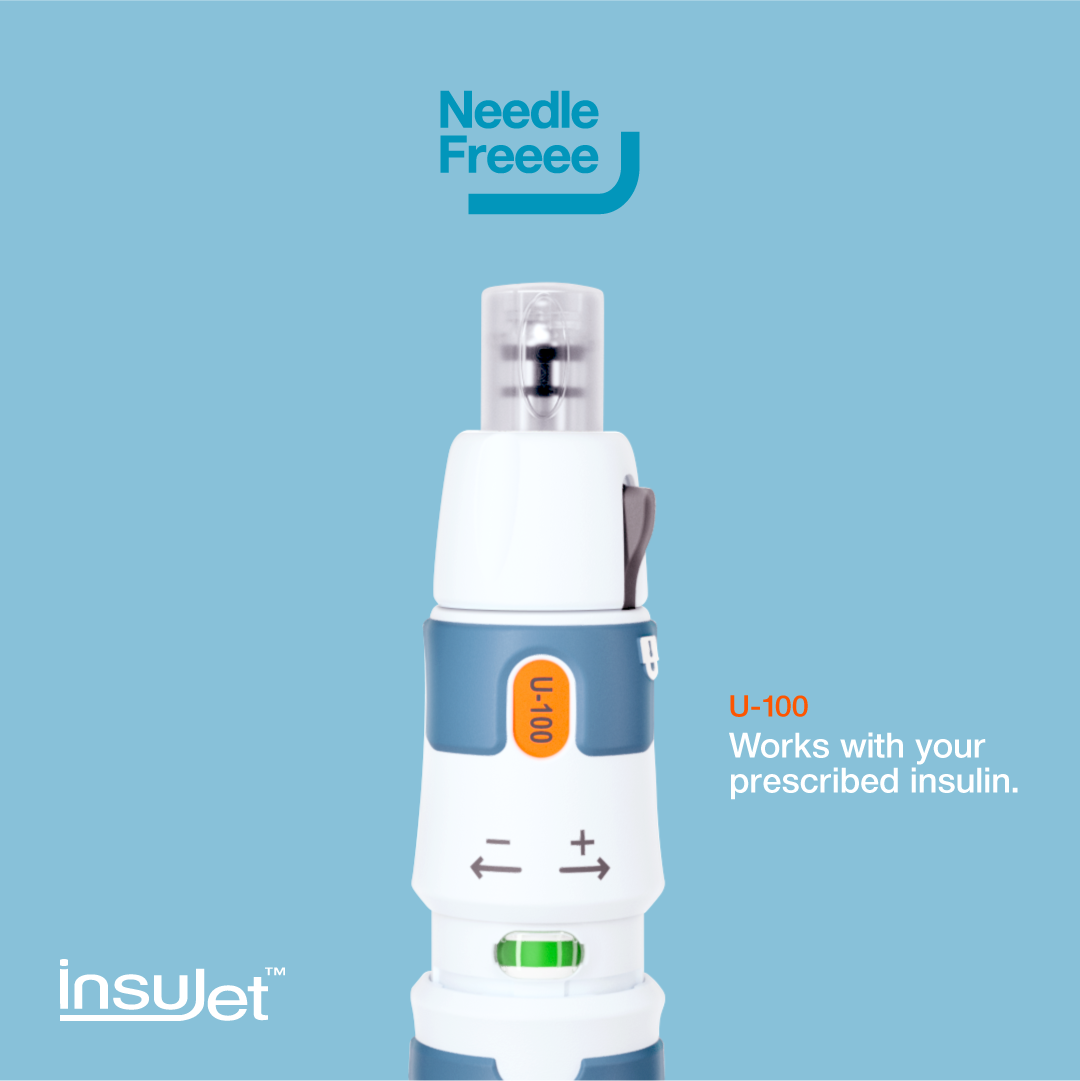 InsuJet Total Therapy Subscription 10ml